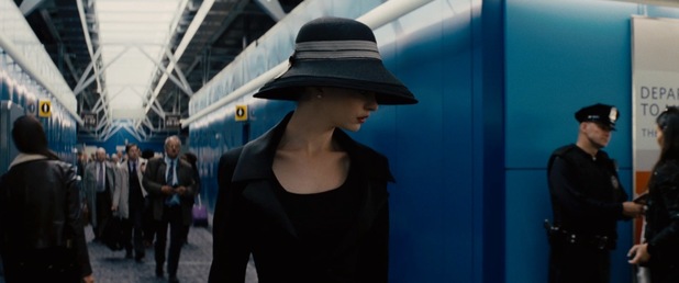 The Dark Knight Rises - Trailer stills