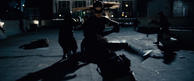 Catwoman