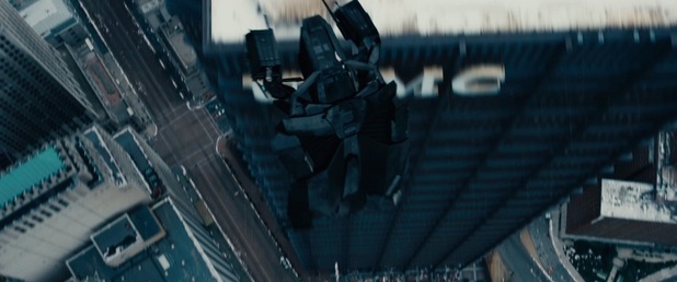 The Bat takes off