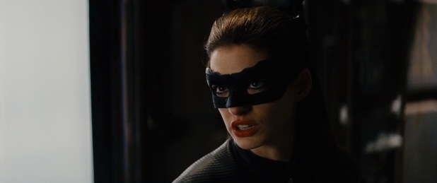 Anne Hathaway Catwoman