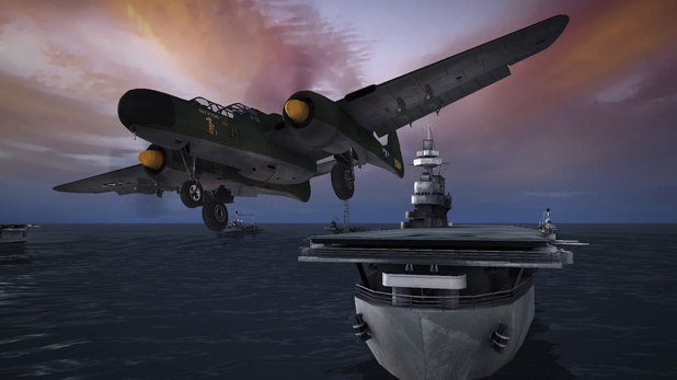 'Damage Inc. Pacific Squadron WWII' screenshot