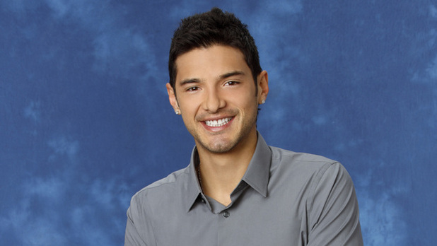 The Bachelorette suitors: Alejandro (25)