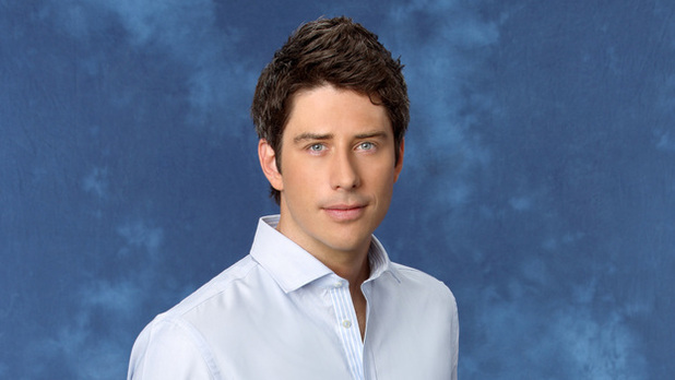 The Bachelorette suitors: Arie (30) - Race car driver from Scottsdale, AZ
