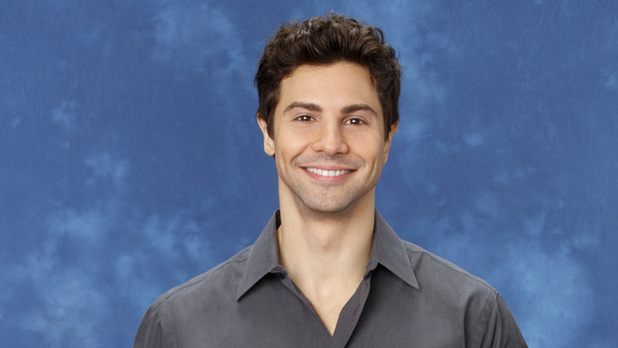 The Bachelorette suitors: David (33) 