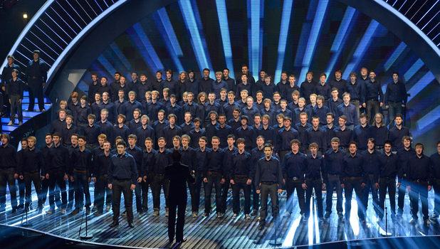 Britain's Got Talent: Only Boys Aloud