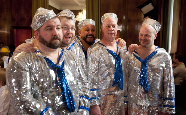 The Showbears