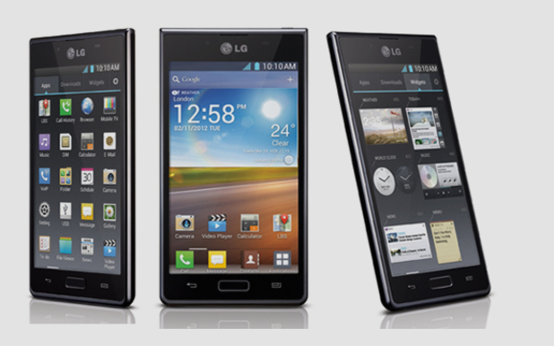 LG Optimus L7