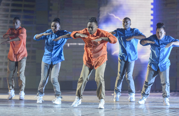 Britain's Got Talent: United We Stand