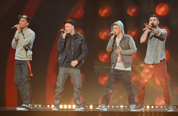 Britain's Got Talent: The Mend