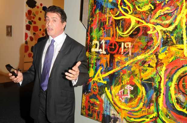 Sylvester Stallone