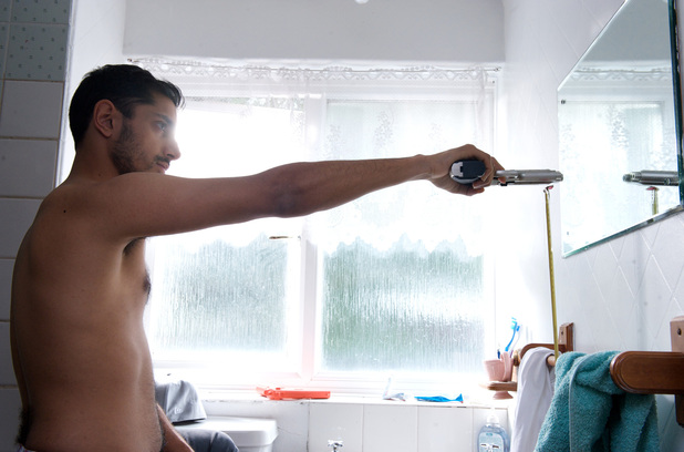 iLL Manors Riz Ahmed
