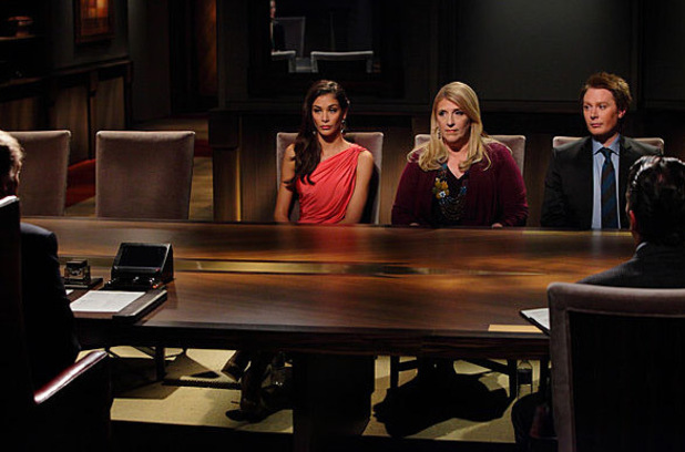 Celebrity Apprentice: 'Jingle All The Way Home'