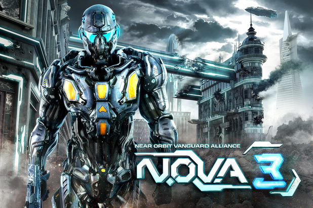 'N.O.V.A. 3' artwork