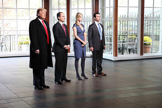 Celebrity Apprentice: 'Jingle All The Way Home'