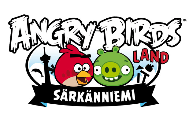 Angry Birds Land in Finland