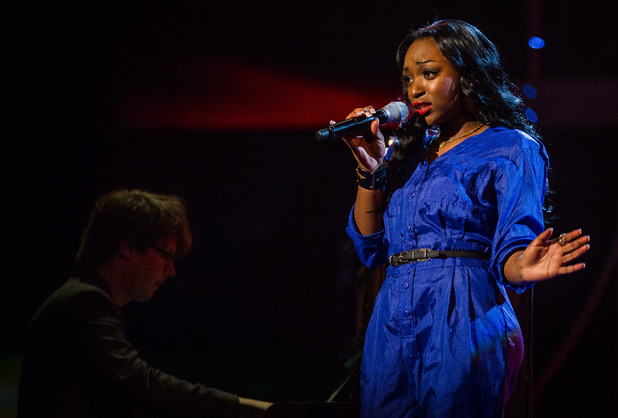 The Voice UK: Ruth-Ann St Luce