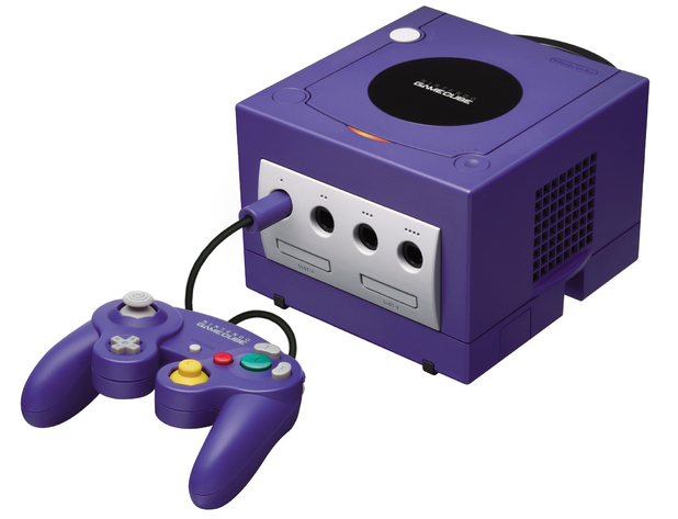 Nintendo GameCube - A decade in pictures