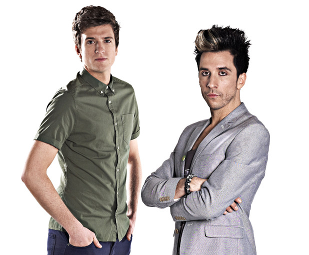 Greg James and Russell Kane - Britain Unzipped, BBC Three