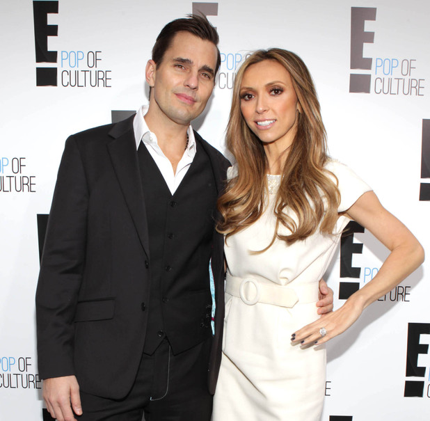 Bill Rancic, Guiliana Rancic 