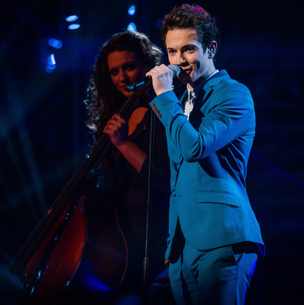 The Voice UK: Aleks Josh