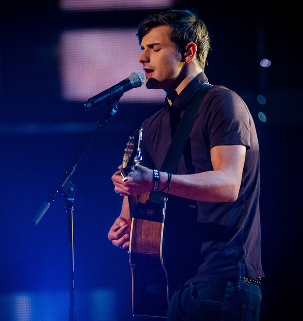 The Voice UK: Max Milner