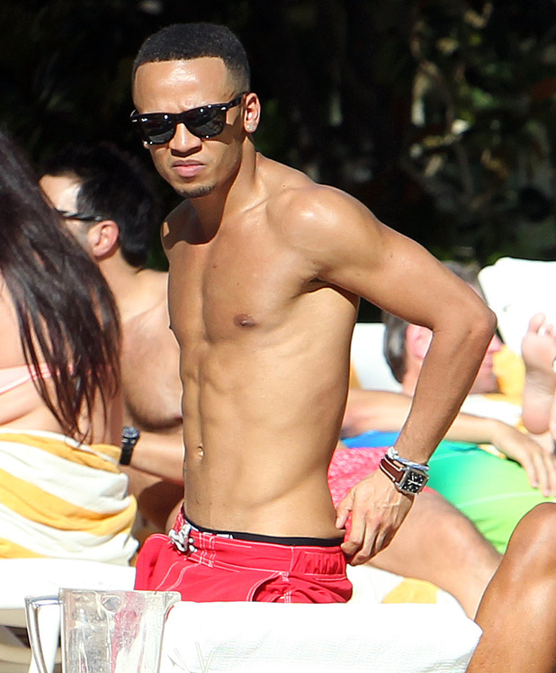 Aston Merrygold 