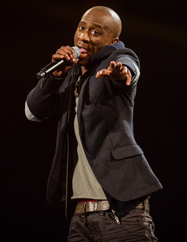 The Voice UK: Cassius Henry