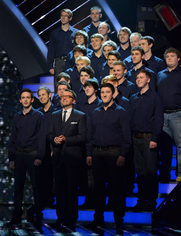 Britain's Got Talent: After deadlock, Only Boys Aloud go through to the final on public votes.