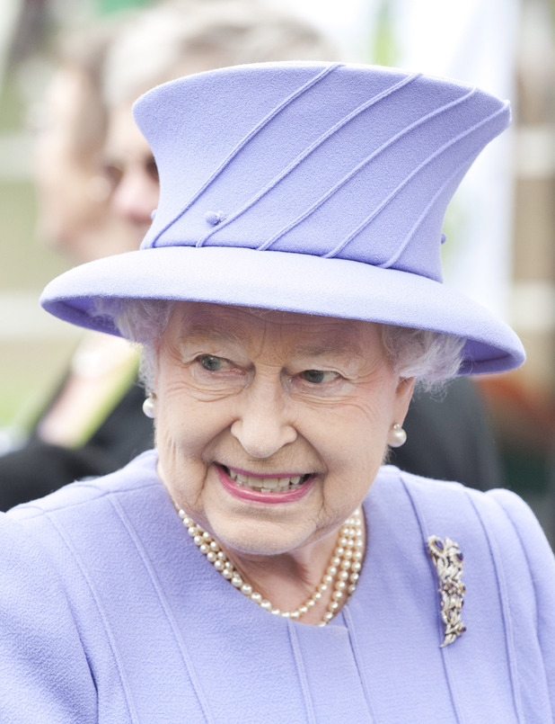 The Queen