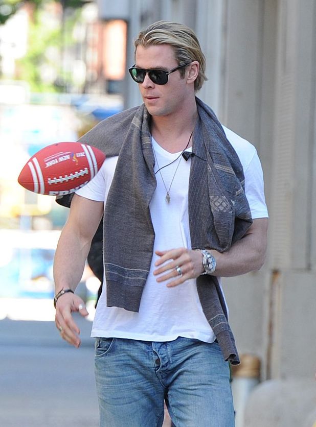 Chris Hemsworth