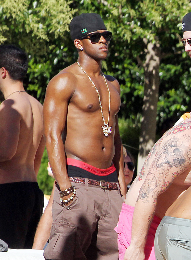 Oritsé Williams