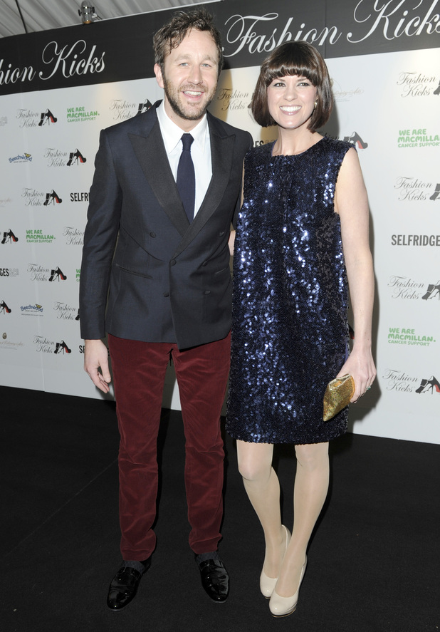 Chris O'Dowd and Dawn Porter