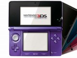 Nintendo 3DS Midnight Purple JAPAN ONLY