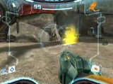 'Metroid Prime 2: Echoes' screenshot