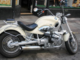 BMW motorbike