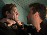 Walker feels Brendan's wrath.
