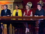 Britain's Got Talent: David, Alesha, Amanda and Simon