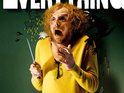 Simon Pegg 'A Fantastic Fear of Everything' poster