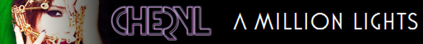 Cheryl Cole A Million Lights Compcov