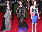 See which celebrities turned up to the Met Ball 2012 last night.