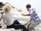 Brax continues to demand an explanation from Hayley. 