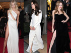 Flick through pics of the stars leading the limb-exposing trend.