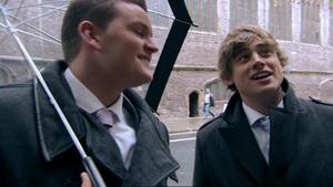 'Apprentice' Watch- Ricky & Nick look at graffiti in Bristol