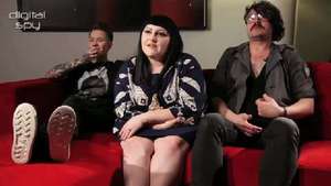 Gossip chat new single and album