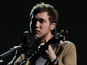 American Idol: Top 4 - Phillip Phillips