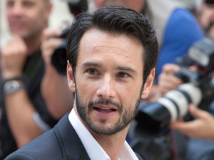 Rodrigo Santoro : 36th Annual Toronto International Film Festival - 'Machine Gun Preacher' premiere arrival at the Roy Thomson Hall: Toronto, Canada - 11.09.11