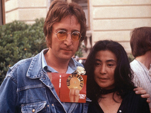 John Lennon, Yoko Ono