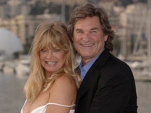 Goldie Hawn, Kurt Russell, Cannes FIlm Festival
