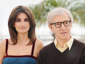 Penelope Cruz, Woody Allen