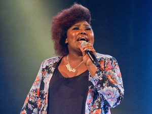 The Voice UK: Ruth Brown